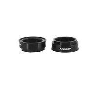 Massi Pressfit 30-bsa 68/73 Mm Bottom Bracket Adapter Noir