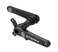 Pédalier Promax CF-2 - Noir - 165 mm