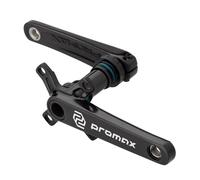 Pédalier Promax CF-2 Noir