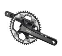 Prowheel Rpx11-tt-1 11s Crankset Argenté One Size / 46t