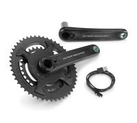 Pédalier puissance Campagnolo Puissance Super Record WRL 170 Noir