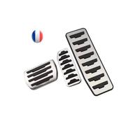 Pédalier Repose-Pied Alu Pour Jaguar Xe Xf F-Pace Land Rover Discovery Range Evoque Boite Automatique