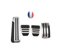 Pédalier Repose-Pied Alu Pour Nissan Qashqai (J10) X-Trail 2 (T131) Boite Manuelle