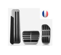 Pédalier Repose-Pied Auto Pour Renault Clio Megane Captur Nissan Qashqai Juke Boite Automatique