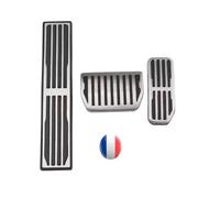 Pédalier Repose-Pied Pour Jaguar X Xe F-Pace Range Land Rover Evoque Discovery Boite Automatique