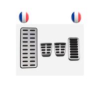 Pédalier Repose-Pied Pour Kia Niro E-Niro X Ceed Stonic Hyundai Ix35 I30 Kona Boite Manuelle