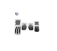 Pédalier Repose Pied Pour Peugeot Alu Gt 208 308 Cc Sw 2008 Citroen C3 C4 Ds3 Mt
