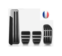 Pédalier Repose-pied POUR RENAULT Clio Megane Captur NISSAN Qashqai Juke boite manuelle pédalier et repose pied en alu