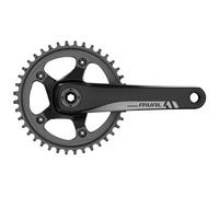 Sram Rival 1 Gxp 110 Bcd Crankset Noir 175 mm / 42t Black