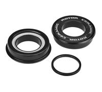 Boitier rotor press fit shimano roulements ceramique