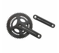 Pedalier route campagnolo 11-10v. centaur ultra torque noir 172.5mm 52-36