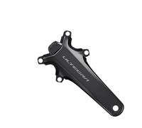 Pédalier route capteur puissance Shimano Noir