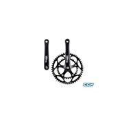 Pedalier Route Compact 48-34d L165 Strong Impact Noir Multicolore