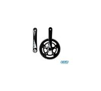 Miche Team Evo Max Crankset Noir 170 mm / 50/34t Black
