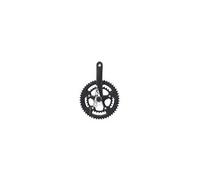 Pedalier route compact 50-34d l170 team noir sans cuvette evo max bsc 10v