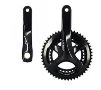 PEDALIER ROUTE COMPACT 50-34D L175 SHIMANO SORA R3000 NOIR 9V