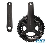 PEDALIER ROUTE COMPACT 50-34D L175 SHIMANO ULTEGRA R8100 12V