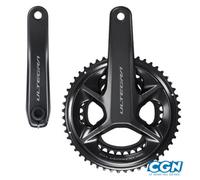 PEDALIER ROUTE COMPACT 52-36D L165 SHIMANO ULTEGRA R8100 12V