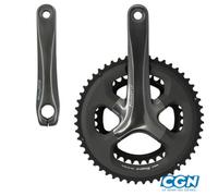 PEDALIER ROUTE COMPACT 52-36D L170 SHIMANO TIAGRA 4700 NOIR 10V