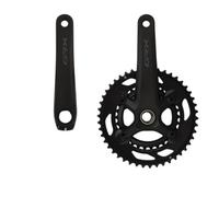 PEDALIER ROUTE/GRAVEL DOUBLE 46-30D. L172.5 SHIMANO GRX RX610 NOIR 12V