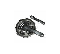 Shimano Manivelles Avec Plateaux Tiagra 4703 10s 170 mm Black
