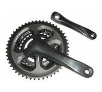 Shimano Manivelles Avec Plateaux Tiagra 4703 10s 170 mm Black