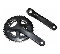 Shimano Manivelles Avec Plateaux Sora R3000 175 mm Black