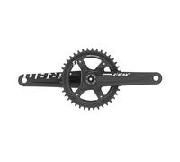 Pédalier Route Sram Apex 1 Gxp 42t Xsync - Taille 175 Noir