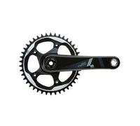 Sram Force 1 Bb30 110 Bcd Crankset Noir 175 mm / 42t