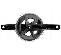 Pédalier route Sram Rival D1 DUB 2x12 vitesses 48/35 dents, boîte de 175 mm
