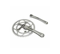 Stronglight Impact Compact Crankset Argenté 175 mm / 50/34t Silver