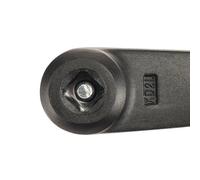 Pédalier route Stronglight Impact 165 mm 48-34 8V. 9-10V. Noir