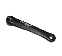 Stronglight Impact 3s Crankset Argenté 170 mm / 48/38/28t Black