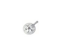 Pedalier route triple 50-40-30d l172.5 strong impact argent 9/10v