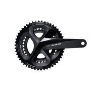 Shimano Set de Pédalier 105 FC-R7000 Hollowtech II silky black 172,5 mm 36-52