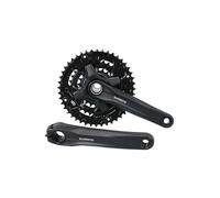 PEDALIER SHIMANO ALTUS FC-MT210 24mm 175mm 40x30x22D 9V NOIR - EFCMT2103EX002XL