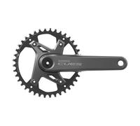 Shimano Cues U6000-1 Crankset Argenté 170 mm / 40t