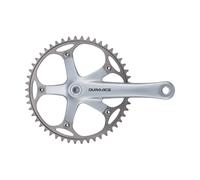 Shimano Dura Ace Track 7710 Crank Argenté 170 mm