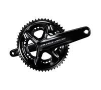 Pédalier Shimano Dura-Ace FC-R9200 175Mm 12 Vitesses 50/34T Noir - Pas De BB