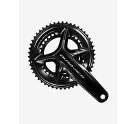 Shimano Dura Ace R9200 12s Hollowtech Ii Crankset Noir 165 mm / 50/34t Black
