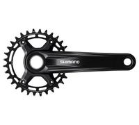 Pedalier shimano fc mt510 1 32 dents 12v noir
