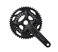Pédalier Shimano FC-RX610-2 avec 12V 46/30 172,5 mm