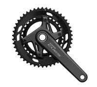Pédalier Shimano FC-U6030-2 46-32D Noir