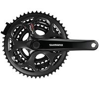 Pédalier SHIMANO FCA073C090 FC-A073 50 × 39 × 30T 170mm sans protection chaîn...