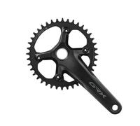 Shimano Set de Pédalier GRX FC-RX610-1 Hollowtech II noir 172.5 mm 40 Zähne