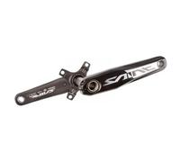 Pédalier Shimano saint 6061-T6 Noir