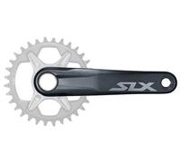 Shimano Pédalier SLX FC-M7120-1 Hollowtech II noir 165.0 mm