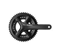 Shimano Tiagra Fc-r4000 Crankset Argenté 170 mm / 50/34t