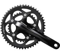 Pédalier Shimano Tiagra FC-RS400 2x10 50/34z 175mm noir emballage d'origine