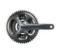 Pédalier Shimano Tiagra FC4703 - Mixte - 50/39/30 dents - 10V